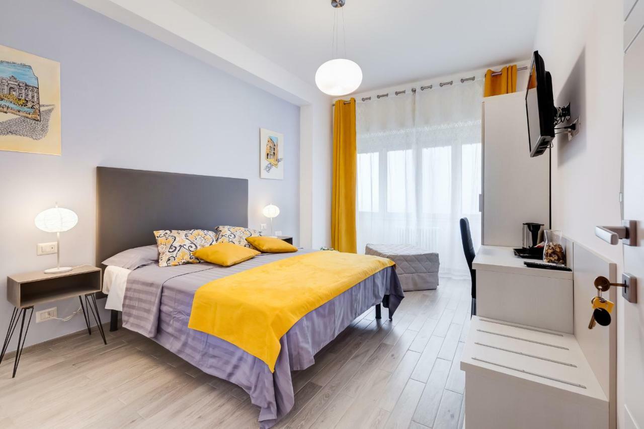 I Cantoni di Roma Guest House Extérieur photo