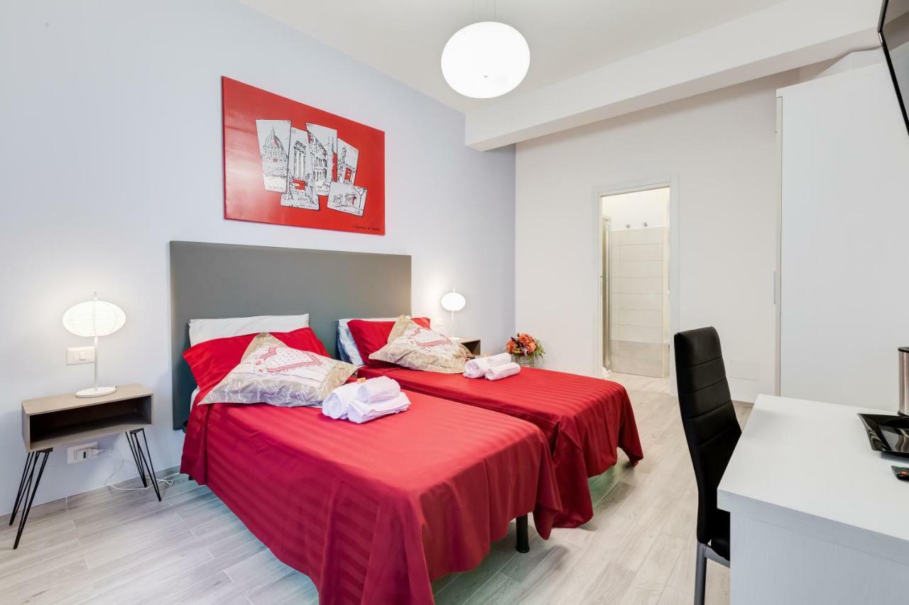 I Cantoni di Roma Guest House Extérieur photo