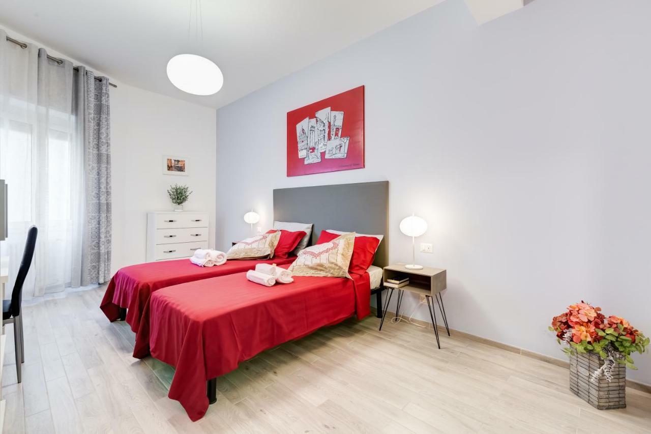I Cantoni di Roma Guest House Chambre photo