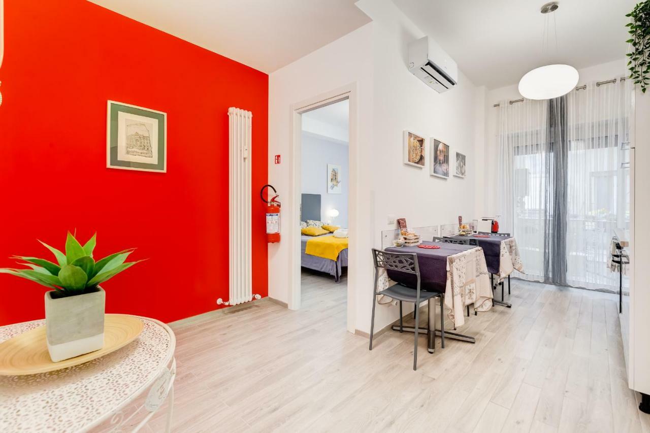 I Cantoni di Roma Guest House Extérieur photo