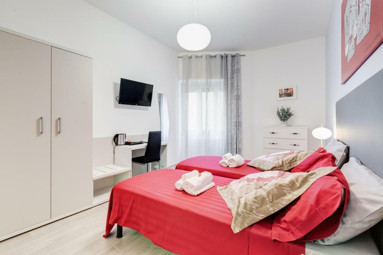 I Cantoni di Roma Guest House Extérieur photo