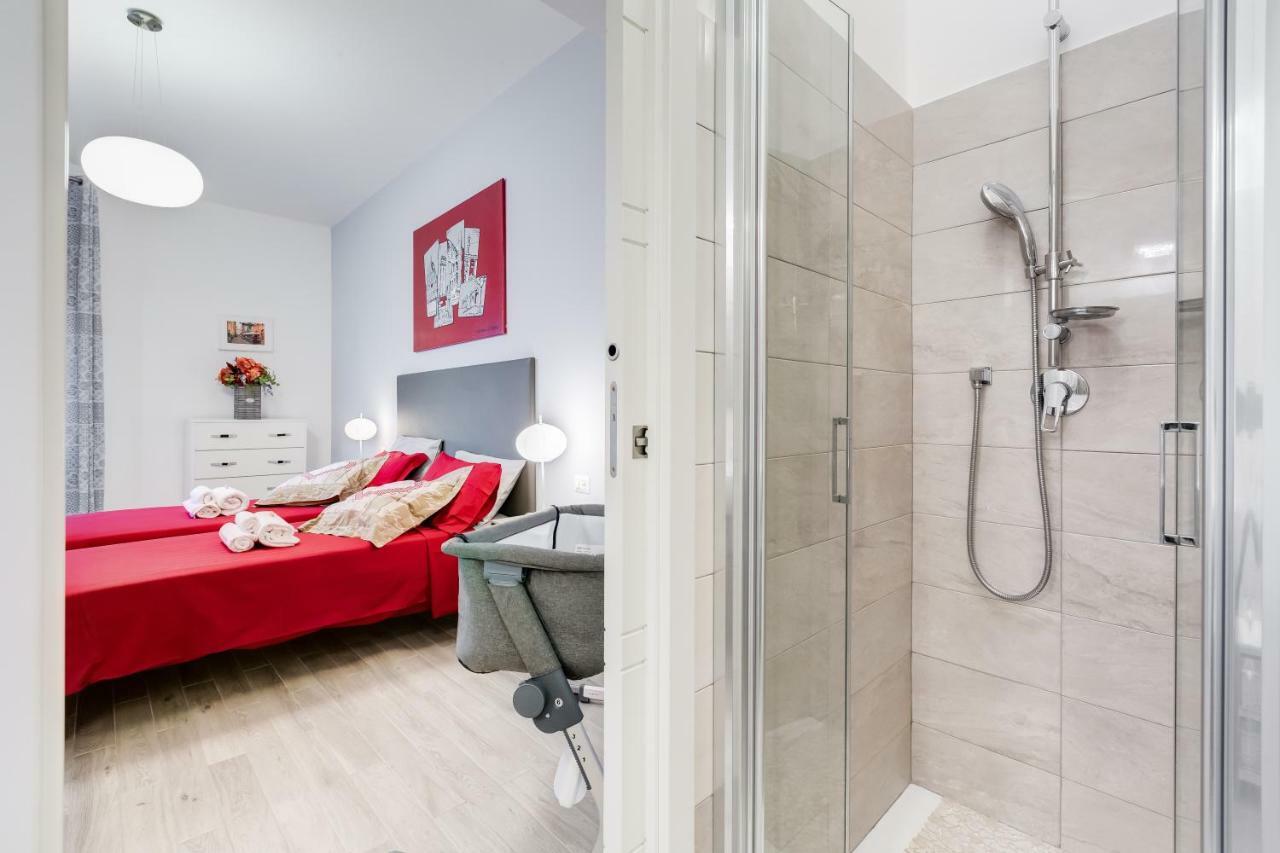 I Cantoni di Roma Guest House Extérieur photo