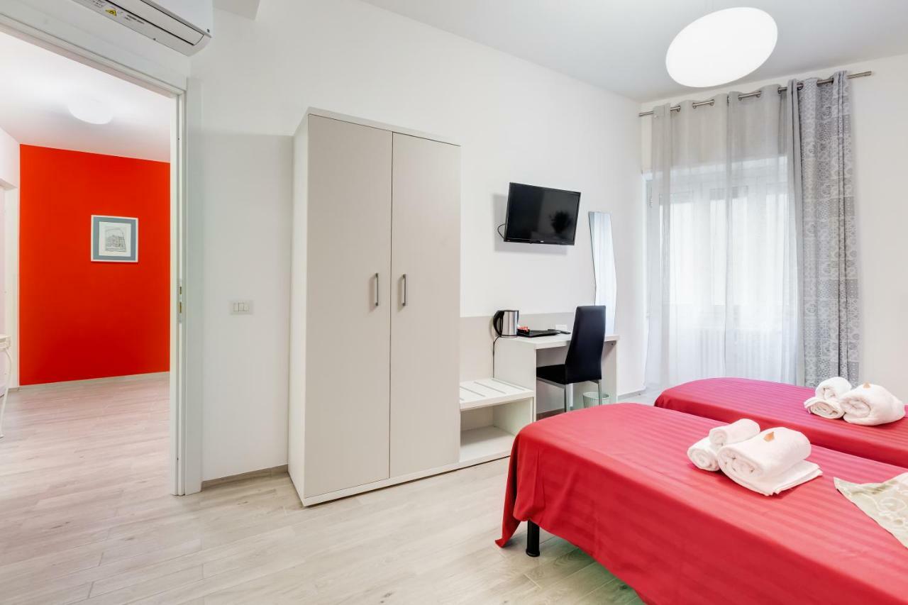 I Cantoni di Roma Guest House Extérieur photo