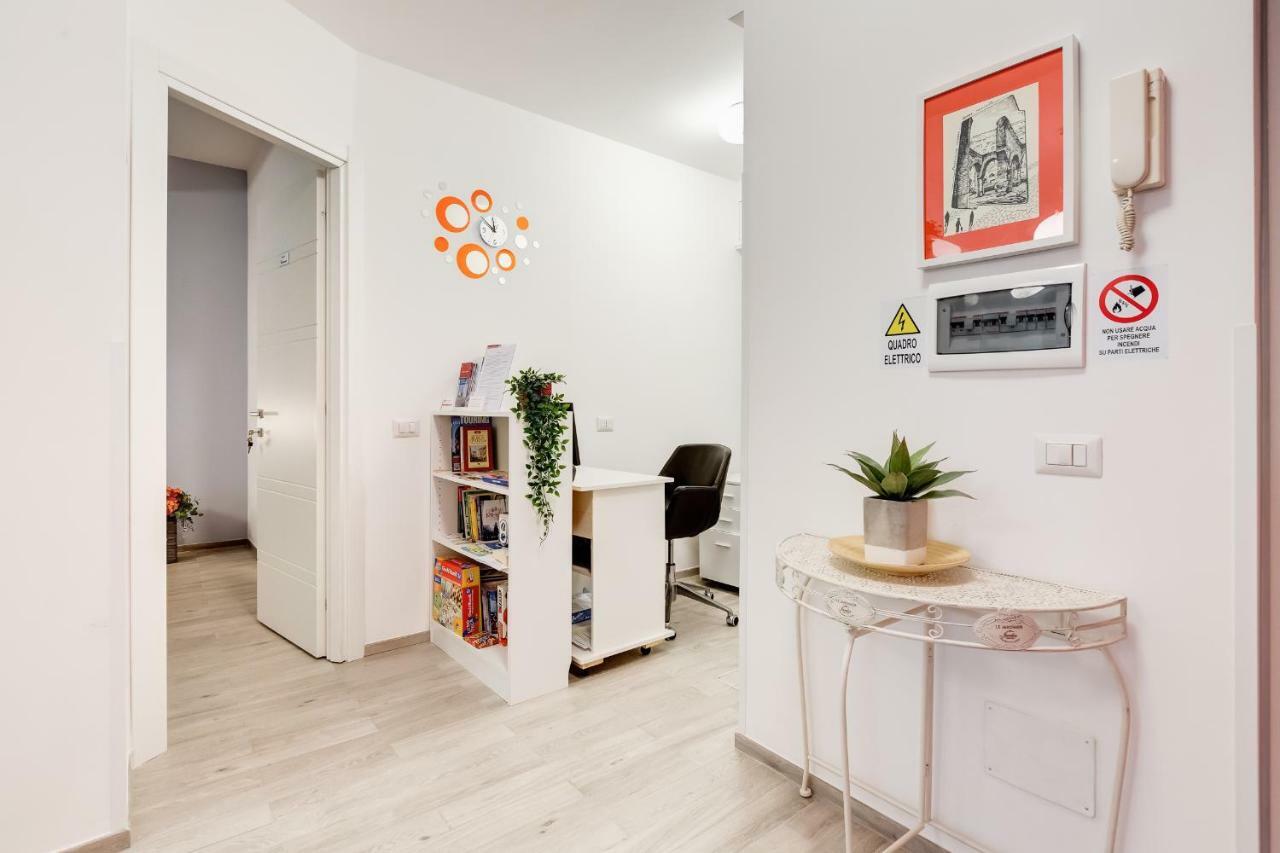 I Cantoni di Roma Guest House Extérieur photo