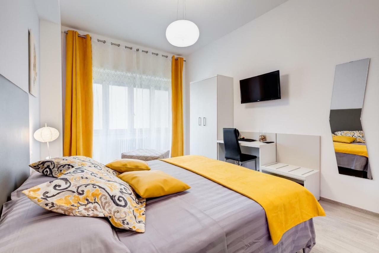 I Cantoni di Roma Guest House Extérieur photo