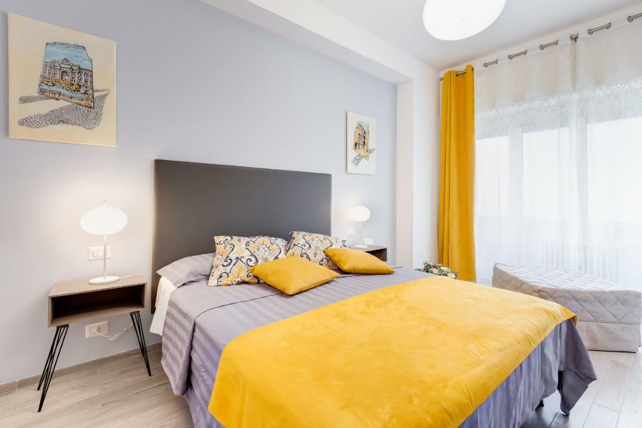 I Cantoni di Roma Guest House Extérieur photo